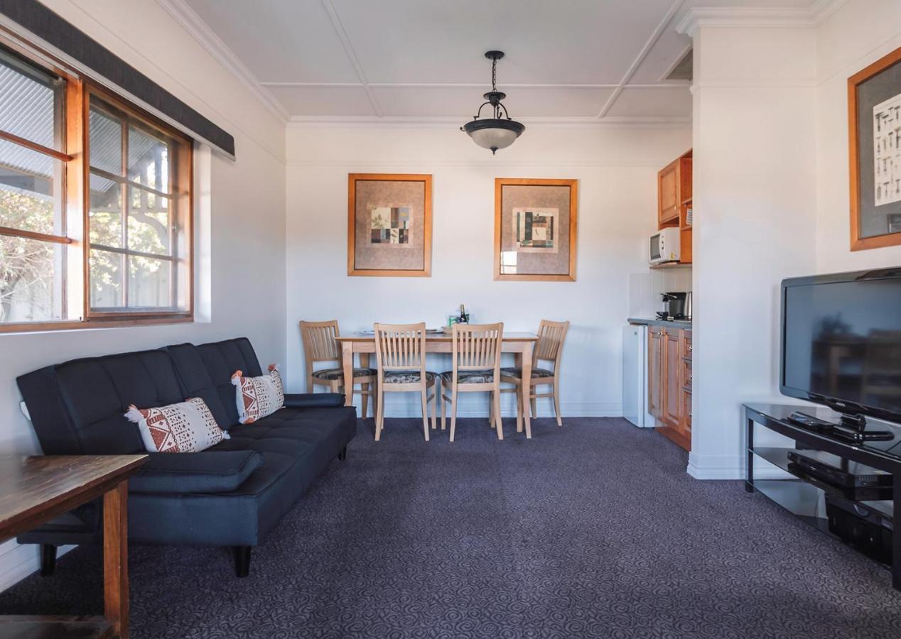 Bed and Breakfast Balgownie Estate Bendigo Exteriér fotografie