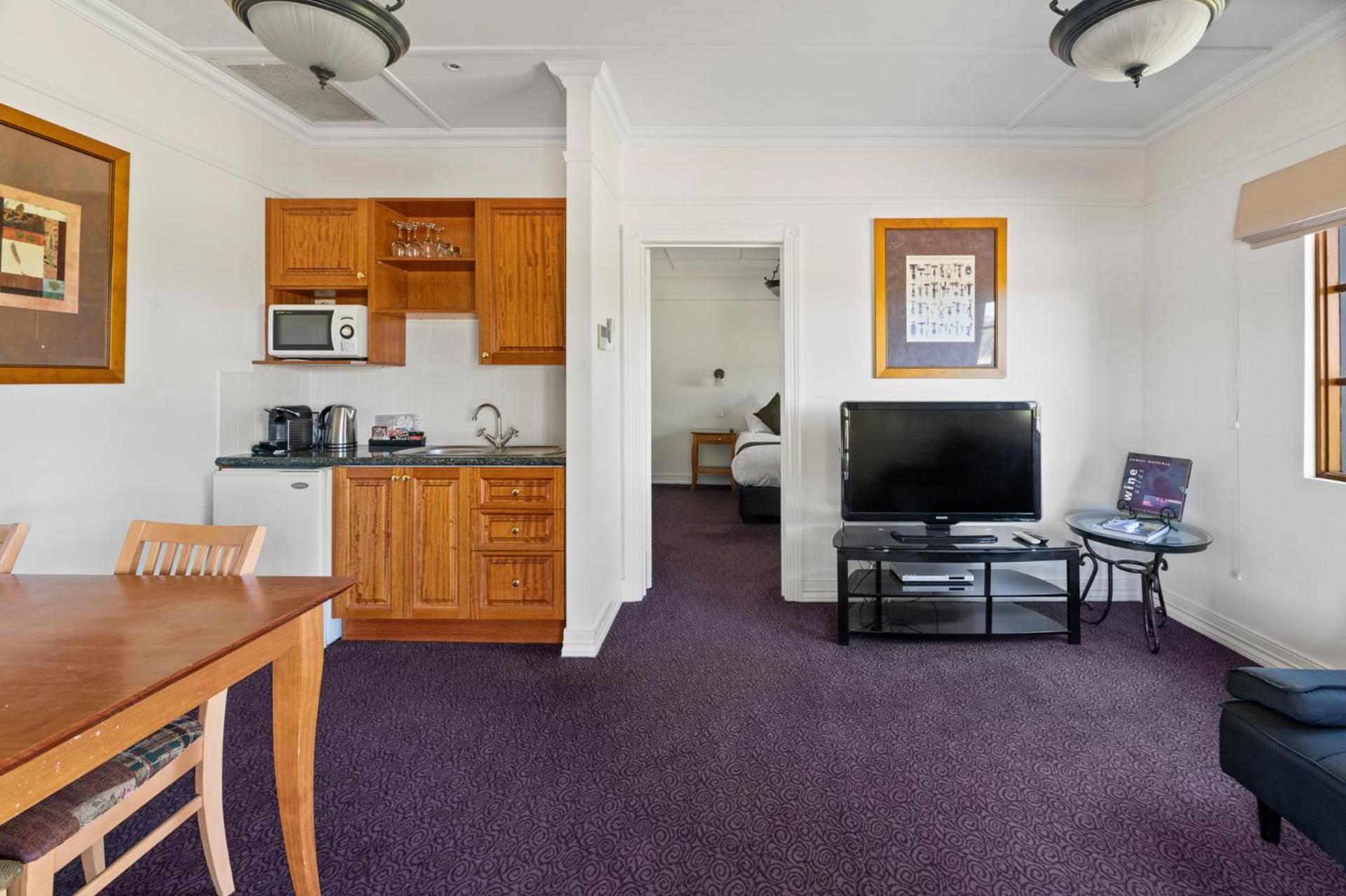 Bed and Breakfast Balgownie Estate Bendigo Exteriér fotografie