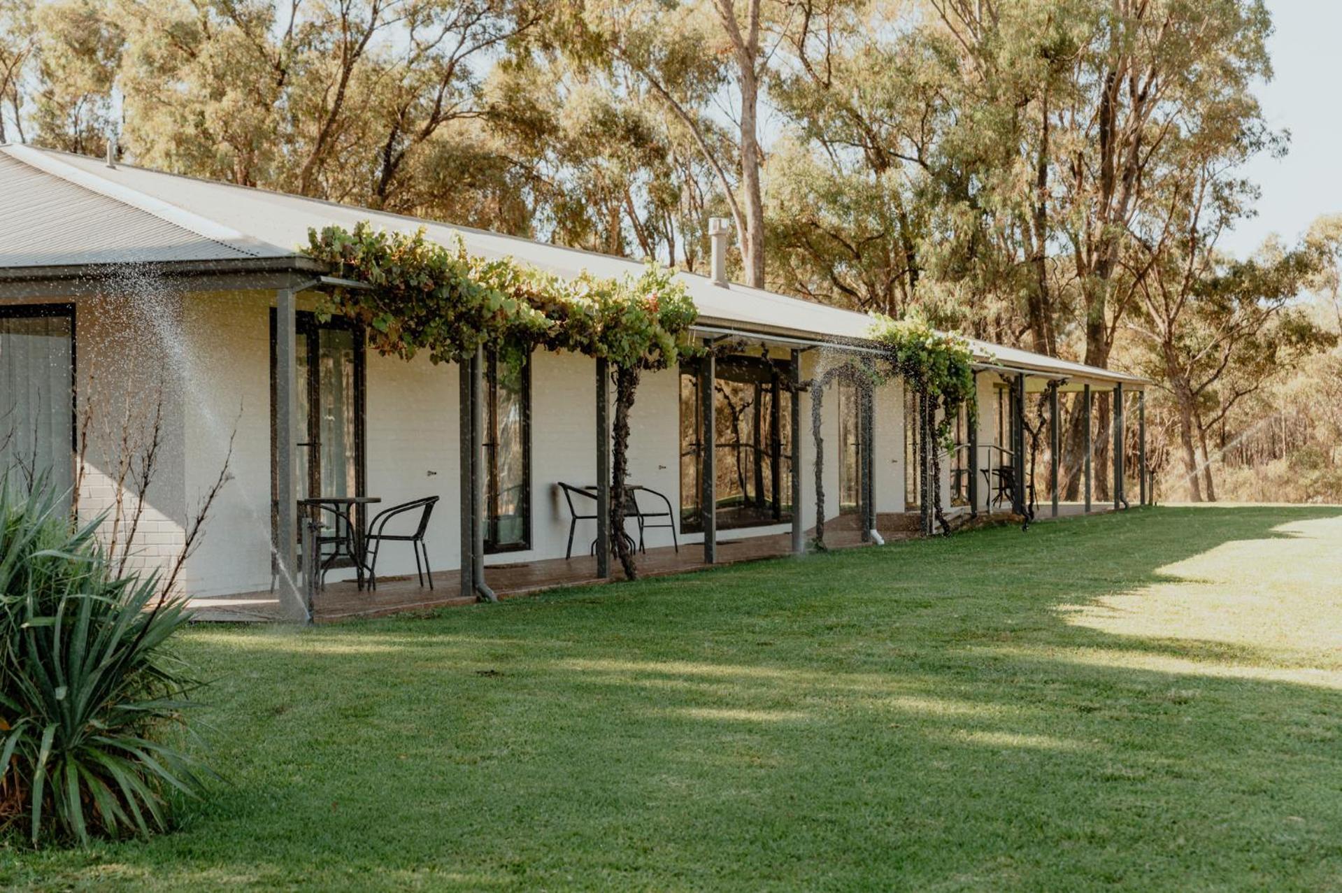 Bed and Breakfast Balgownie Estate Bendigo Exteriér fotografie