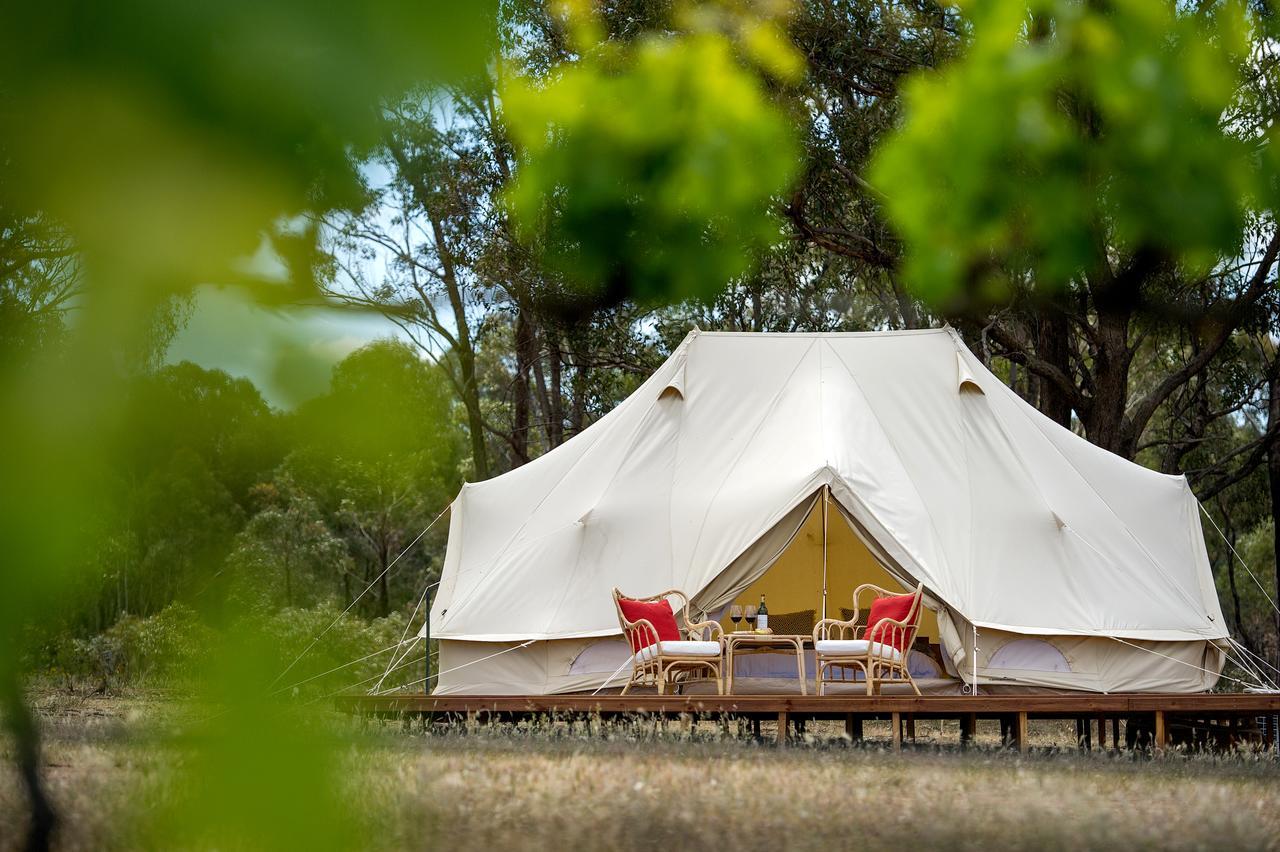 Bed and Breakfast Balgownie Estate Bendigo Exteriér fotografie