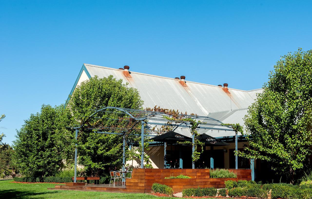 Bed and Breakfast Balgownie Estate Bendigo Exteriér fotografie