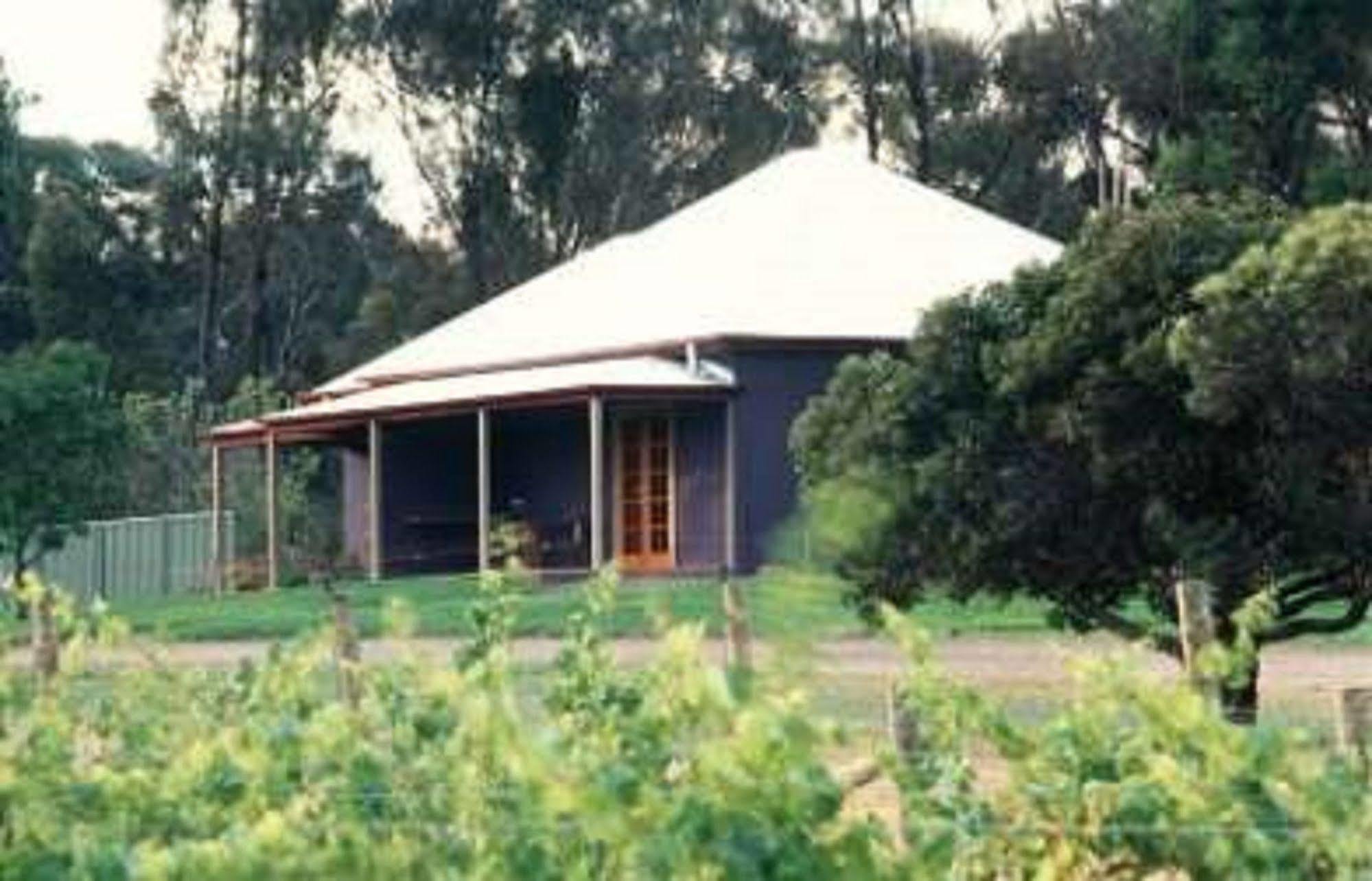 Bed and Breakfast Balgownie Estate Bendigo Exteriér fotografie