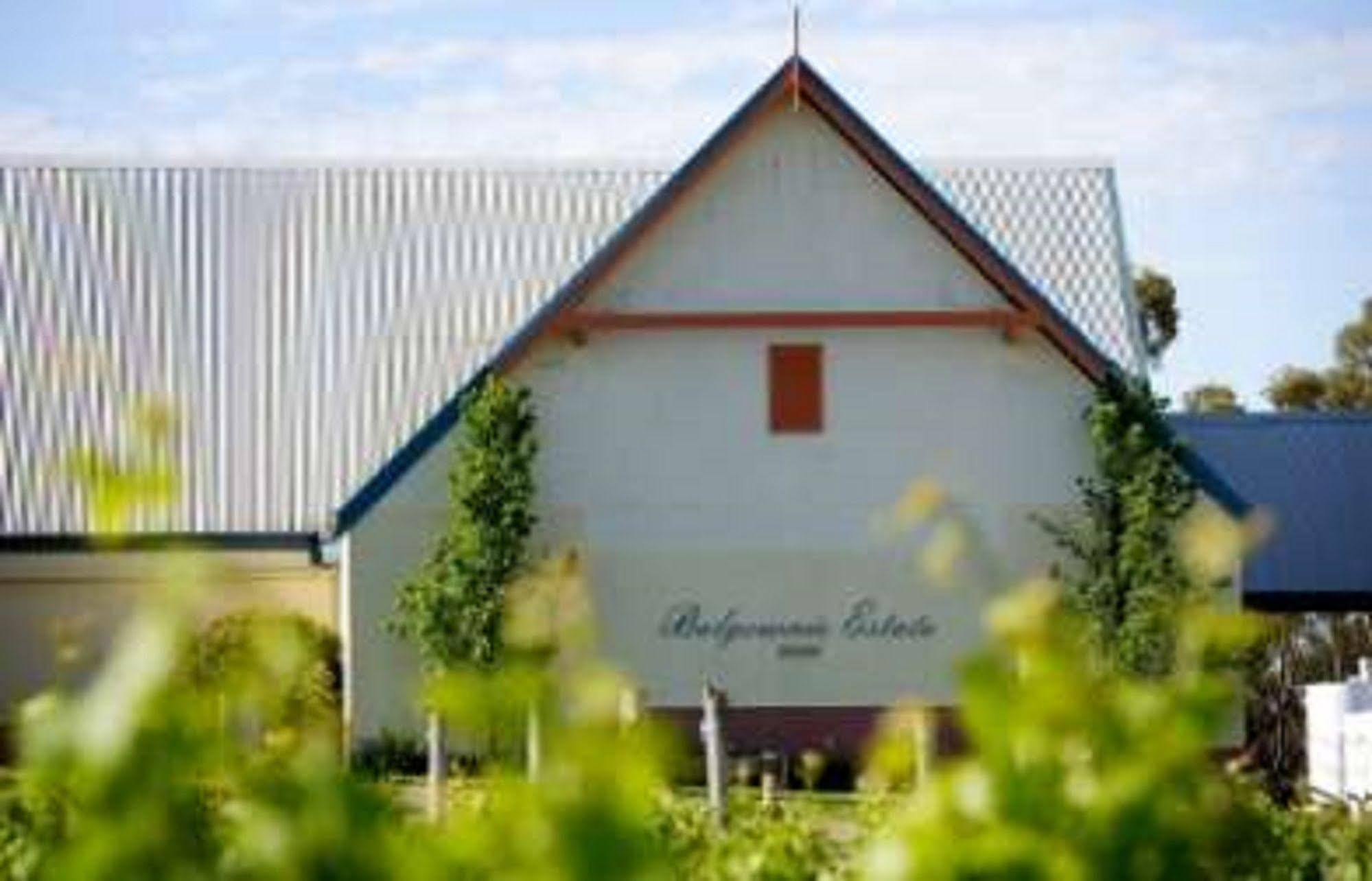Bed and Breakfast Balgownie Estate Bendigo Exteriér fotografie